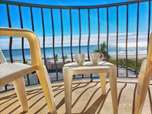 Apartamento Palms Resort 2nd Floor!
