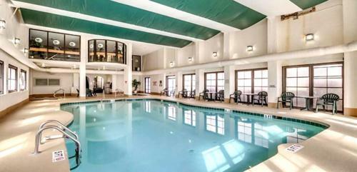 Apartamento Palms Resort 2nd Floor!