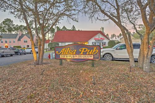 Apartamento Condo On Golf Course With Pool - 10 Mi To Boardwalk!