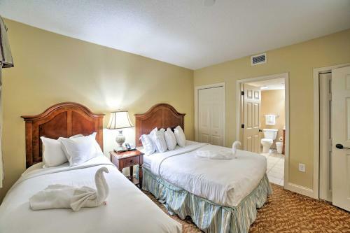 Apartamento Beachfront Myrtle Beach Condo With Pool And Ocean View