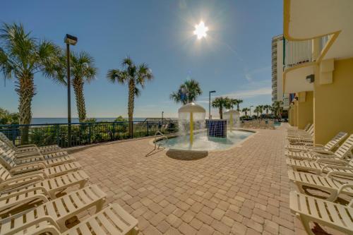 Apartamento Grand Atlantic Resort 601 Eff Condo