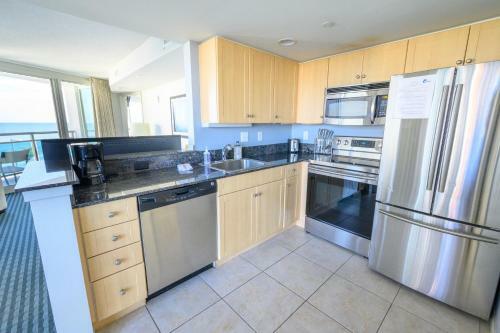 Apartamento New Ocean Front Corner Unit