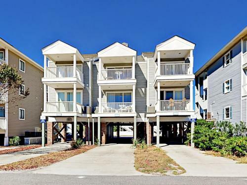 Seaside Townhouse Unit C