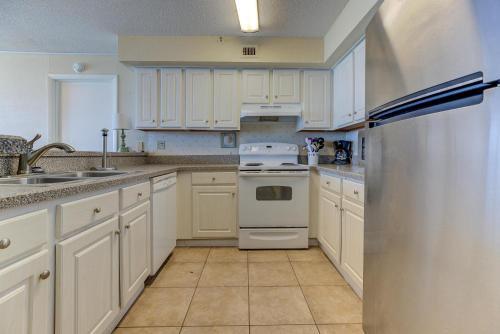Apartamento Sea Winds 206 Condo