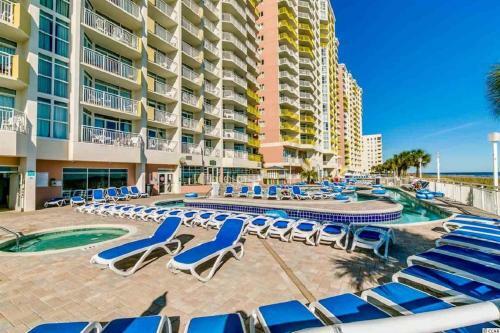 Apartamento Bay Watch 1806