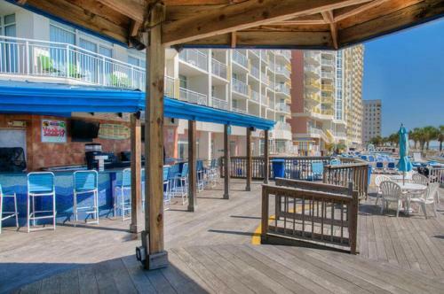 Apartamento Bay Watch 1806