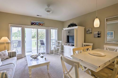 Apartamento Chic Myrtle Beach Condo In World Tour Golf Resort!