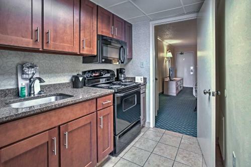 Apartamento Oceanfront Myrtle Beach Condo With Pool And Lazy River!