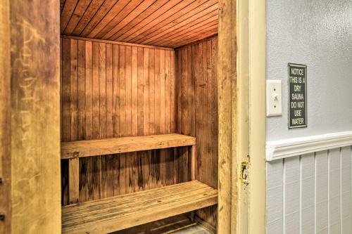 Apartamento Oceanfront Myrtle Beach Studio With Viewandpool Access!