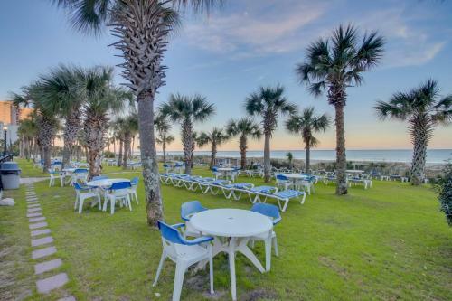 Apartamento Boardwalk Oceanview Condo