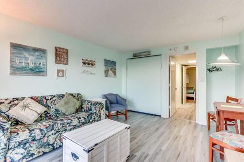 Apartamento Boardwalk Oceanview Condo