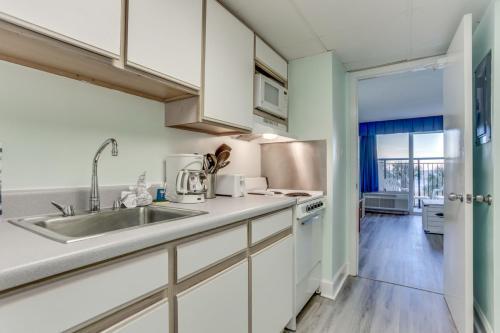 Apartamento Boardwalk Oceanview Condo