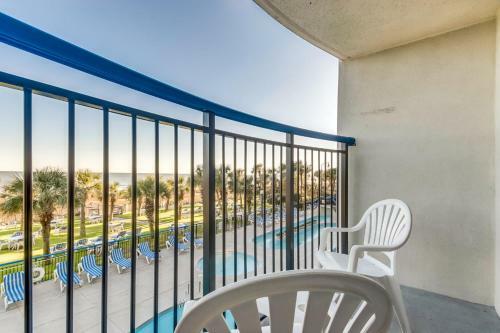 Apartamento Boardwalk Oceanview Condo