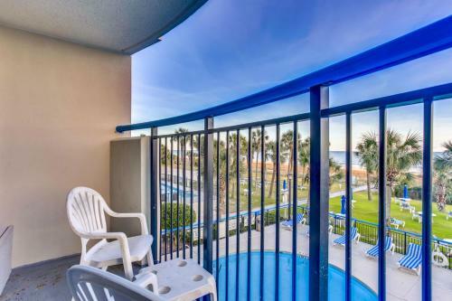 Apartamento Boardwalk Oceanview Condo
