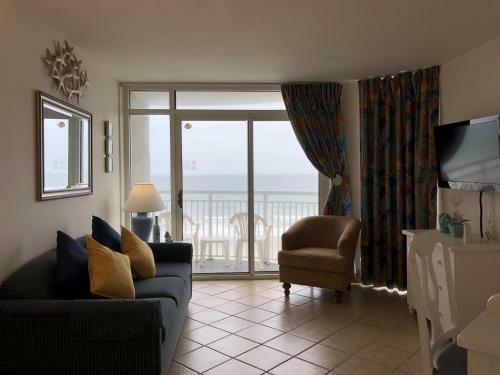 Apartamento Oceanfront Condo Next To Downtown