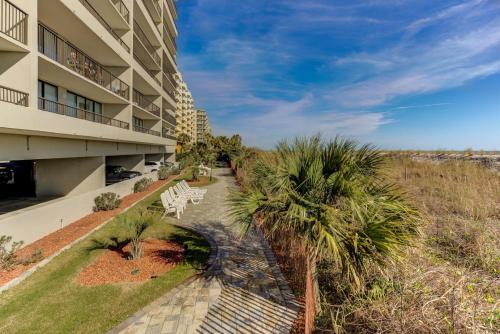 Apartamento Sea Winds 101 Condo