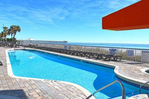 Apartamento Ocean Front 6th Floor 1br