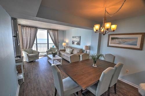 Apartamento Crescent Sands I D5 Condo