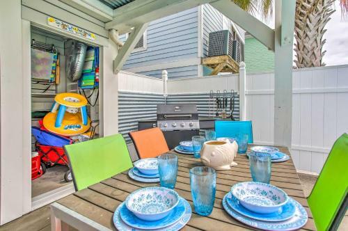 Sleek Surfside Home With Private Pool And Beach Access