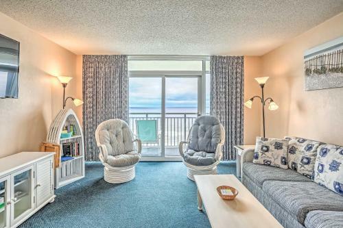 Apartamento Baywatch Resort Tower 2 Oceanfront Condo With Pools!