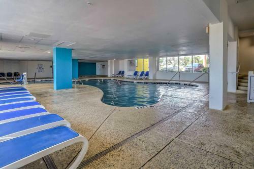 Apartamento Baywatch Resort Tower 2 Oceanfront Condo With Pools!
