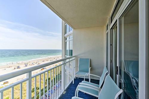 Apartamento Baywatch Resort Tower 2 Oceanfront Condo With Pools!
