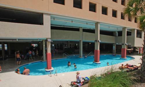 Apartamento Atlantic Breeze 702 Condo
