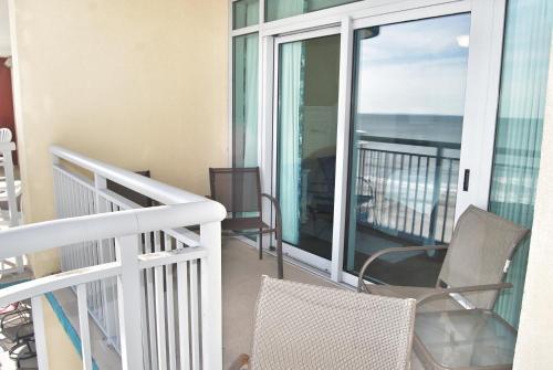 Apartamento Grand Atlantic Resort 601 Condo