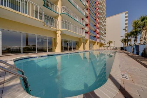 Apartamento Grand Atlantic Resort 601 Condo