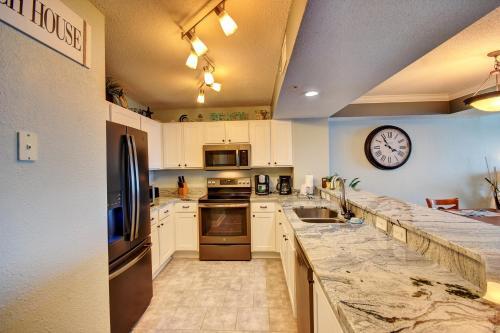 Apartamento Grand Atlantic Resort 601 Condo
