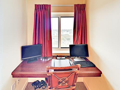 Apartamento Perrin Condo Unit #803 Condo