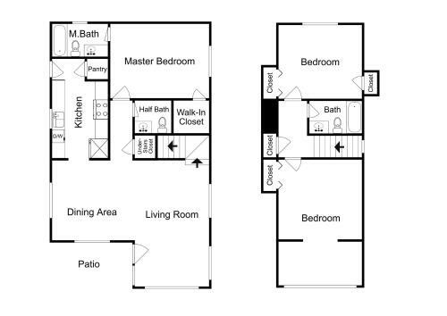 1027 North Sea Bridge Court Home