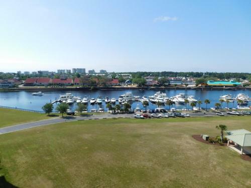 Apartamento Yacht Club Villas #1-805
