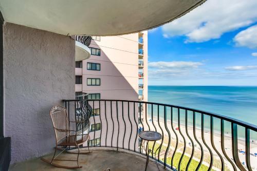 Apartamento Ocean-view Condo W Balcony