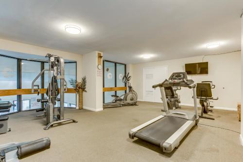 Apartamento Ocean-view Condo W Balcony