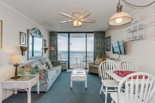 Apartamento Ocean-view Condo W Balcony