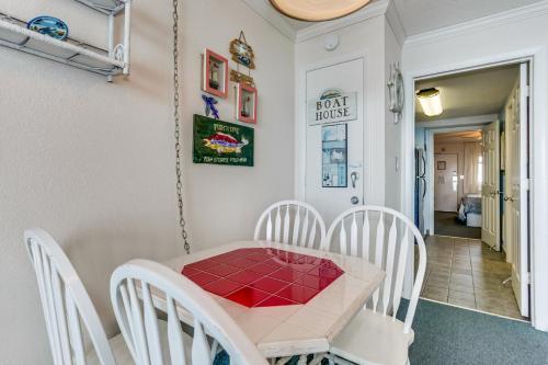 Apartamento Ocean-view Condo W Balcony