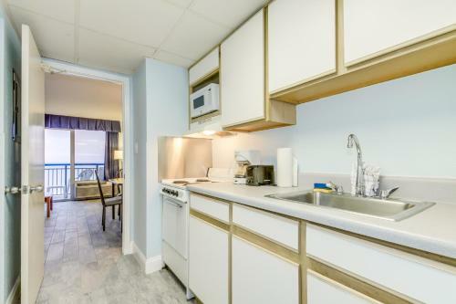 Apartamento Hosteeva Oceanfront Boardwalk Beach Resort With Balcony