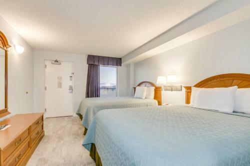 Apartamento Hosteeva Oceanfront Boardwalk Beach Resort With Balcony