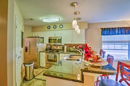 Apartamento Myrtle Beach Oasis On River Oaks Golf Course!