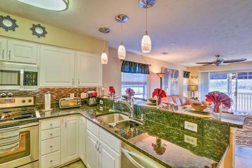 Apartamento Myrtle Beach Oasis On River Oaks Golf Course!