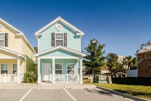 Hotel Beach Vacation Condos South
