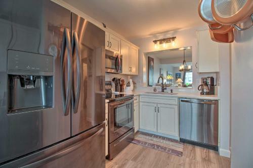 Apartamento St Helena Island Resort Condo Steps To Beach
