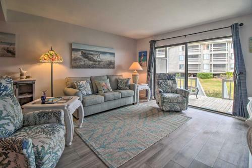 Apartamento St Helena Island Resort Condo Steps To Beach
