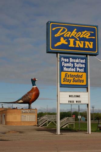 Hotel Dakota Inn