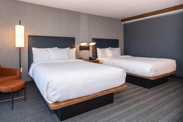 Hotel Courtyard By Marriott Rapid City