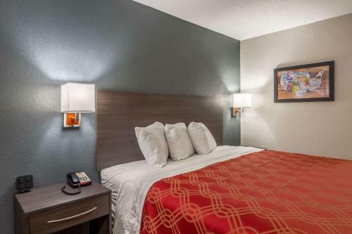 Hotel Econo Lodge East Ridge - Chattanooga