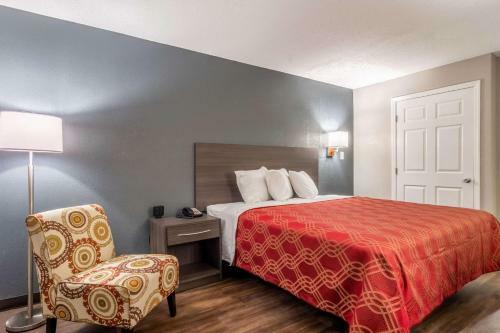 Hotel Econo Lodge East Ridge - Chattanooga