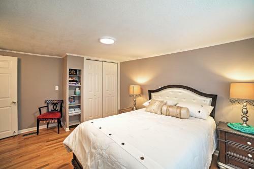 Spacious, Historic Home Only 6 Mi To Dwntwn Chatt!