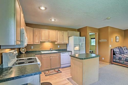 Cozy Black Hills Cabin By Hiking And Atv Trails!